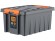 Контейнер особопрочный Rox Box PRO 8 (335х220х160 мм с крышкой и клипсами, антрацит) купить в Североморске