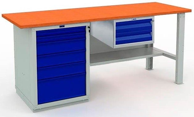 Верстак Expert W200.WS6/F2.100 купить в Североморске