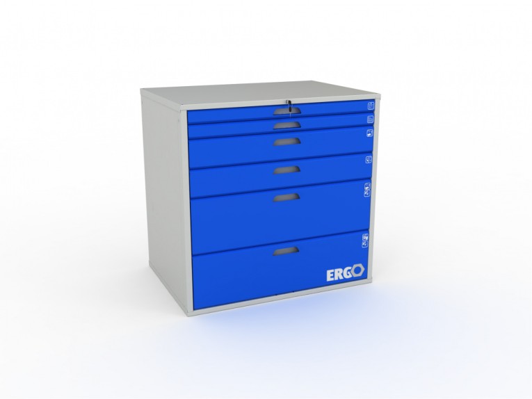 Тумба инструментальная ERGO XL 06 купить в Североморске
