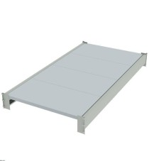 СТ-051 Ярус хранения 650/1200 Полки цинк СТ-051 Ярус хранения 650/1200 Полки цинк