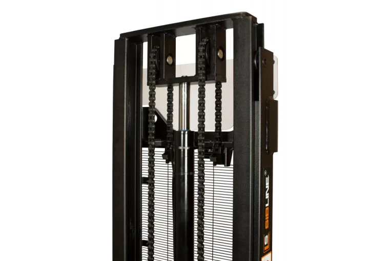 Штабелер электрический самоходный, поводковый 1,5 т - 3,5 м Вилы: 1150 , Гелевая АКБ, WS1535 SIBLINE купить в Североморске