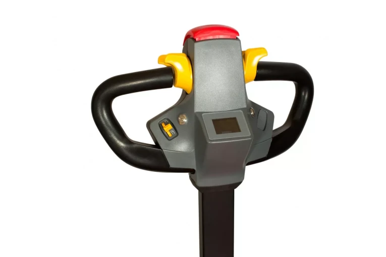 Штабелер электрический самоходный, поводковый 1,5 т - 3,5 м Вилы: 1150 , Гелевая АКБ, WS1535 SIBLINE купить в Североморске