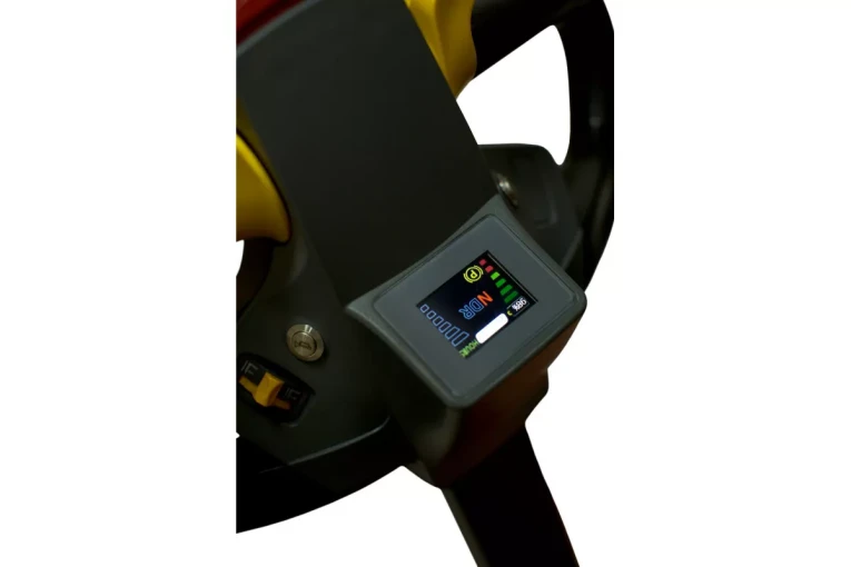 Штабелер электрический самоходный, поводковый 1,5 т - 3,5 м Вилы: 1150 , Гелевая АКБ, WS1535 SIBLINE купить в Североморске