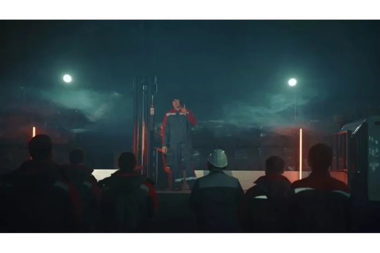 Штабелер электрический самоходный, поводковый 1,5 т - 3,5 м Вилы: 1150 , Гелевая АКБ, WS1535 SIBLINE купить в Североморске