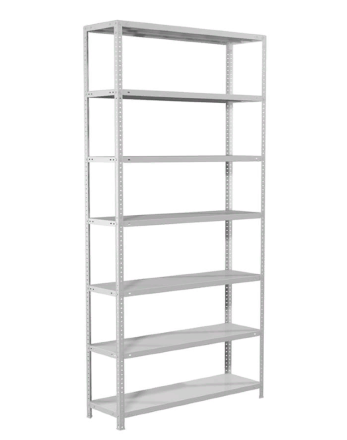 Стеллаж MS Strong 2000х700х600 7 полок купить в Североморске