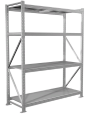Стеллаж MS Profi 2000х1200х1000 4 полки Стеллаж MS Profi 2000х1200х1000 4 полки