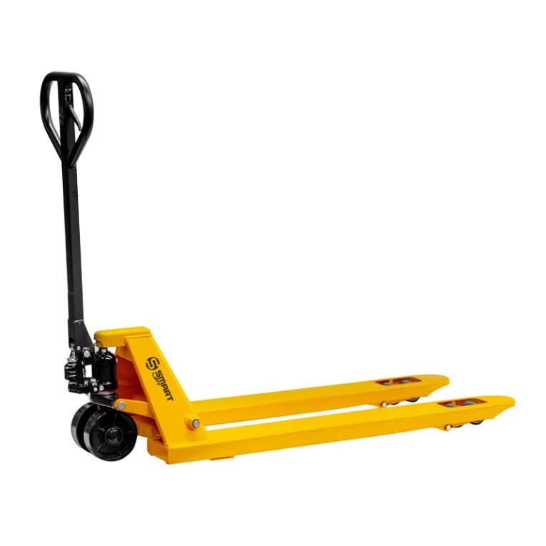 Гидравлическая тележка (рохля) SB (DB, г/п 2000 кг, вилы 1150x550 мм, PDP) SMARTLIFT (SMART) купить в Североморске Гидравлическая тележка (рохля) SB (DB, г/п 2000 кг, вилы 1150x550 мм, PDP) SMARTLIFT (SMART) купить в Североморске