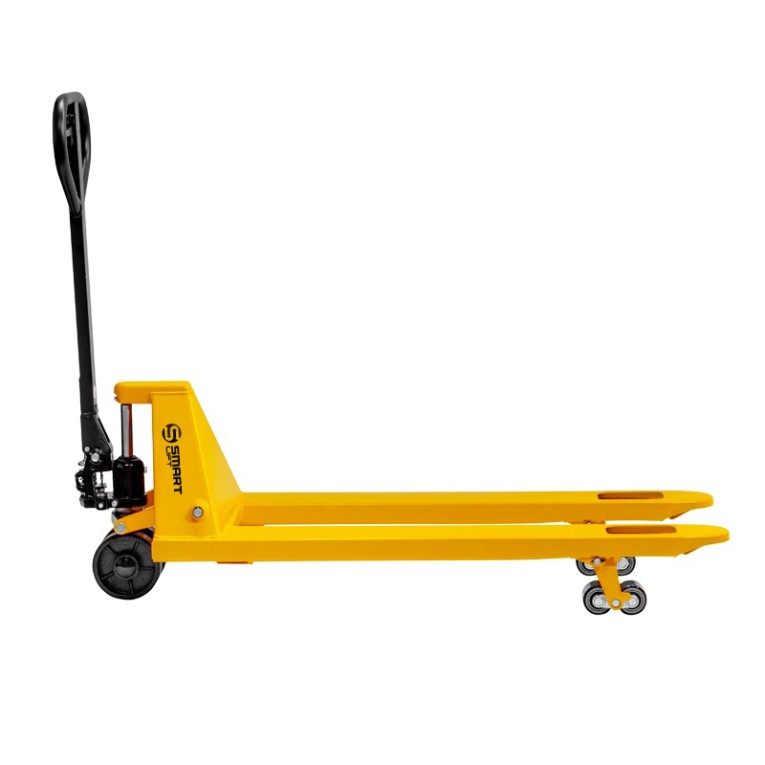 Гидравлическая тележка (рохля) SB (DB, г/п 2000 кг, вилы 1150x550 мм, PDP) SMARTLIFT (SMART) купить в Североморске Гидравлическая тележка (рохля) SB (DB, г/п 2000 кг, вилы 1150x550 мм, PDP) SMARTLIFT (SMART) купить в Североморске