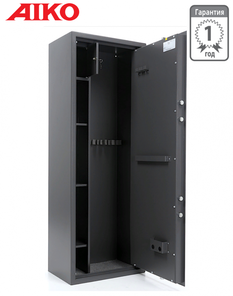 Оружейный сейф Aiko Филин 34 купить в Североморске Оружейный сейф Aiko Филин 34 купить в Североморске