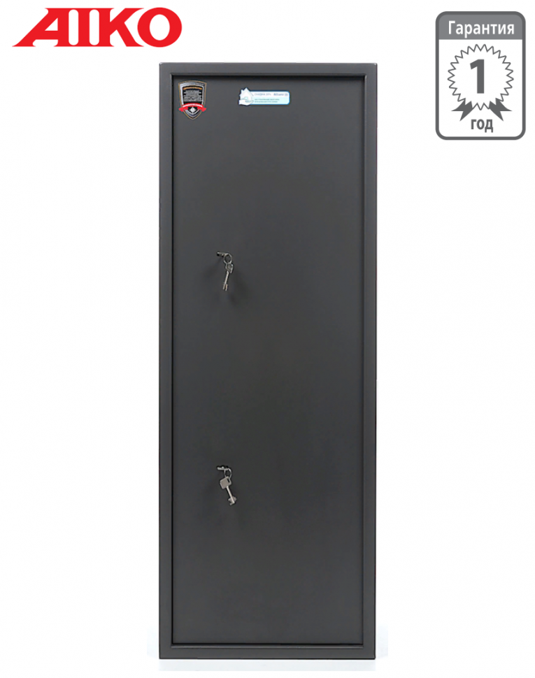 Оружейный сейф Aiko Филин 34 купить в Североморске Оружейный сейф Aiko Филин 34 купить в Североморске