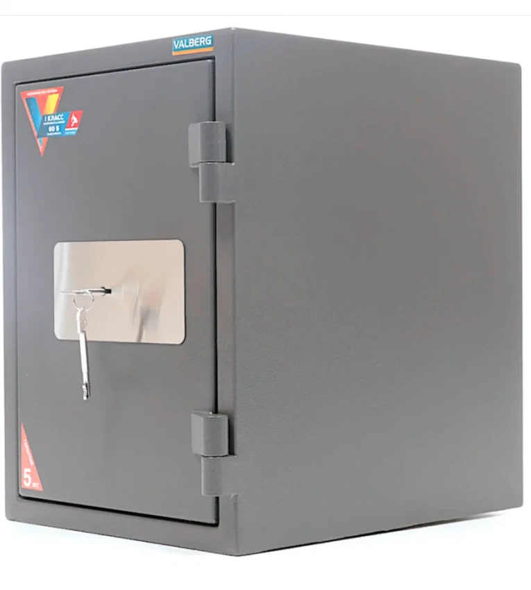 Огневзломостойкий сейф Valberg Гарант 49 купить в Североморске Огневзломостойкий сейф Valberg Гарант 49 купить в Североморске