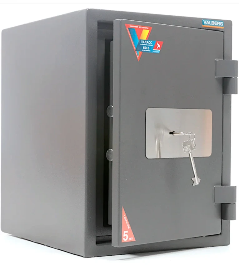 Огневзломостойкий сейф Valberg Гарант 49 купить в Североморске Огневзломостойкий сейф Valberg Гарант 49 купить в Североморске