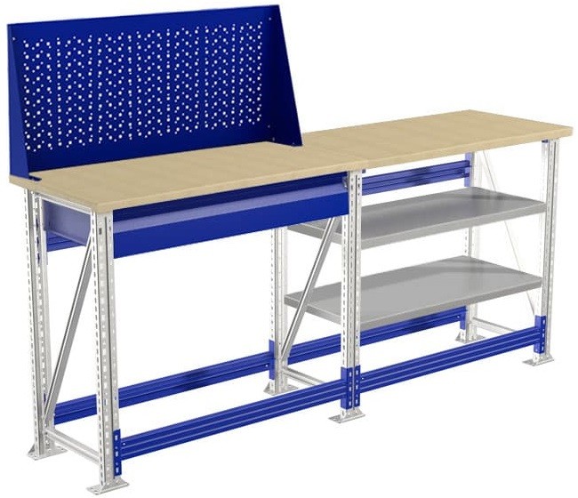 Верстак Master M100.MF1 / MF1 / MF1.110.002 купить в Североморске