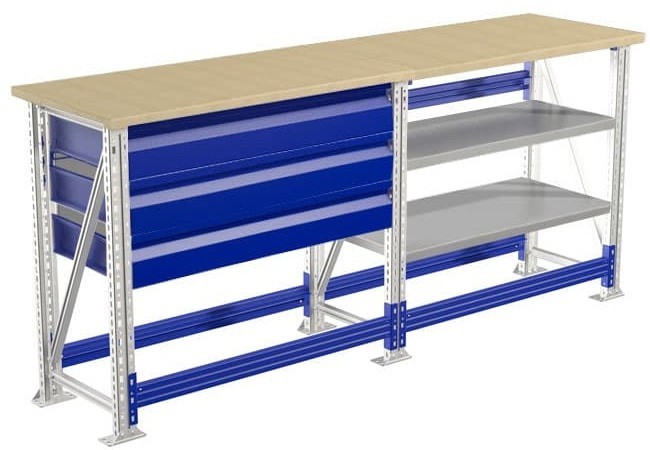 Верстак Master M100.MF1 / MF1 / MF1.300.002 купить в Североморске Верстак Master M100.MF1 / MF1 / MF1.300.002 купить в Североморске