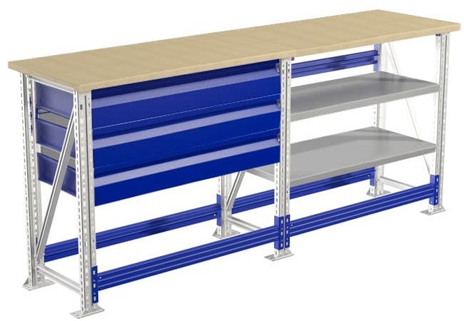 Верстак Master M100.MF1 / MF1 / MF1.300.002 купить в Североморске Верстак Master M100.MF1 / MF1 / MF1.300.002 купить в Североморске