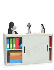 Шкаф-купе архивный ALS-8815 Шкаф-купе архивный ALS-8815