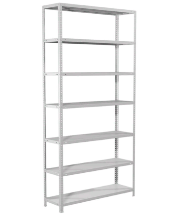 Стеллаж MS Standart 2000х700х300 7 полок купить в Североморске