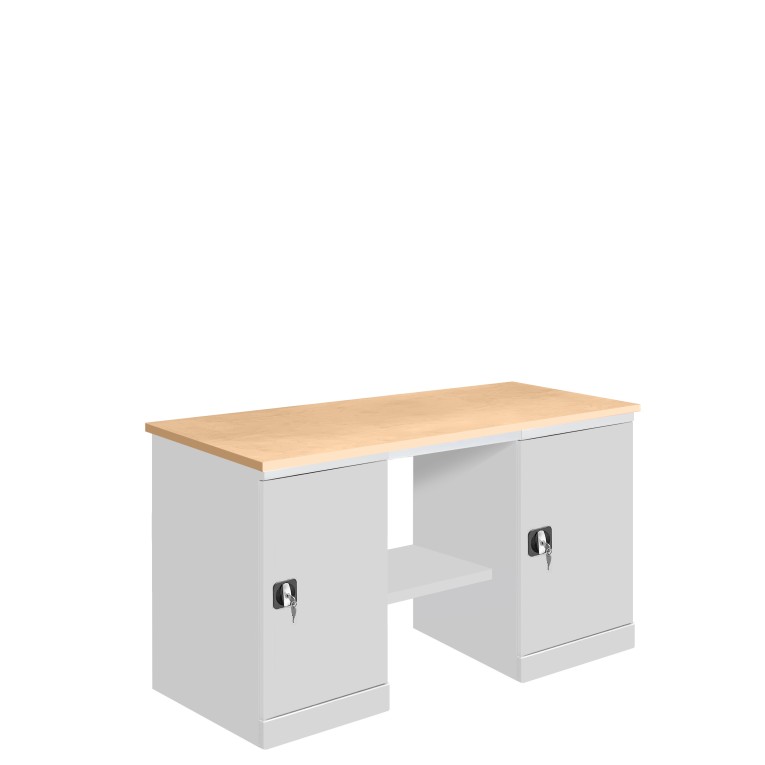 Верстак слесарный Gresson ВС-Т1Т1 ВС-1500Т1Т1 купить в Североморске