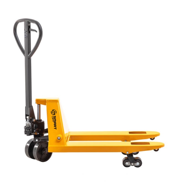 Гидравлическая тележка (рохля) SD-S (BF25, г/п 2500 кг, вилы 550х800 мм, PDP, коротковильная) SMARTLIFT (SMART) купить в Североморске Гидравлическая тележка (рохля) SD-S (BF25, г/п 2500 кг, вилы 550х800 мм, PDP, коротковильная) SMARTLIFT (SMART) купить в Североморске