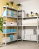Стеллаж СТФЛ 1500x1000x600 7 полок купить в Североморске