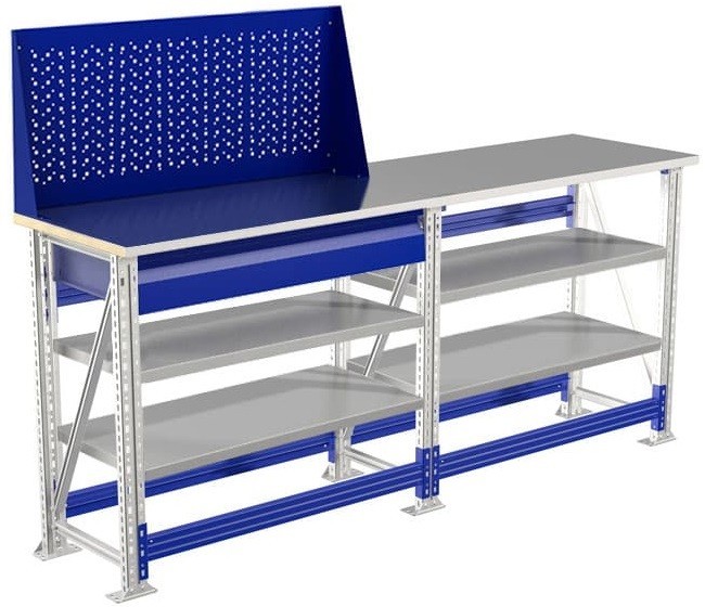 Верстак Master MT100.MF1 / MF1 / MF1.112.002 купить в Североморске Верстак Master MT100.MF1 / MF1 / MF1.112.002 купить в Североморске