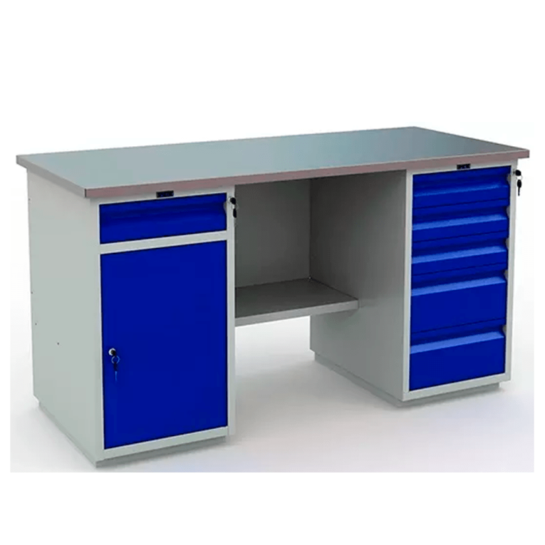 Верстак Profi WT160.WD2/WD5.000 (WB 160Sh + WD2 + WD5) купить в Североморске