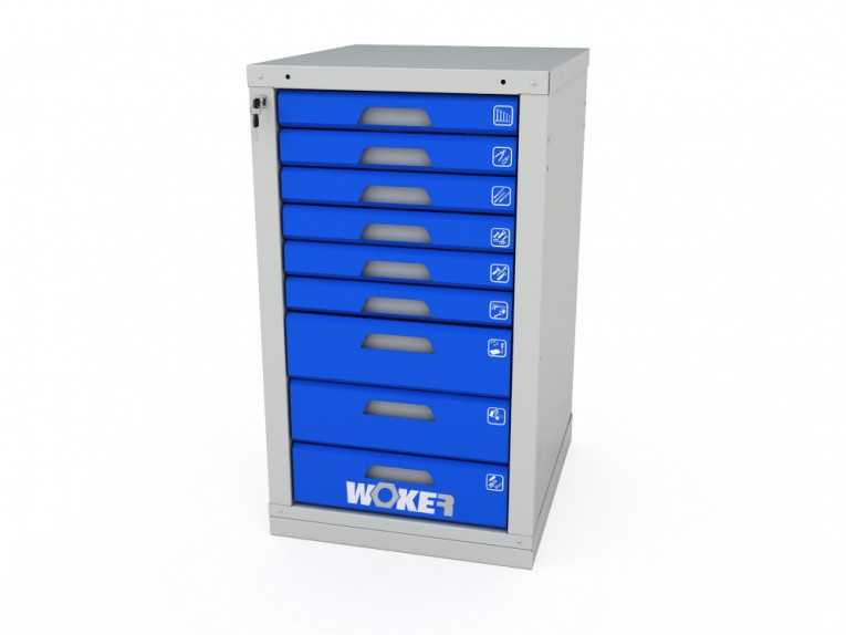 Тумба станочная WOKER PRO 09 S купить в Североморске