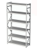 Стеллаж MS Profi 3000х1200х1000 6 полок