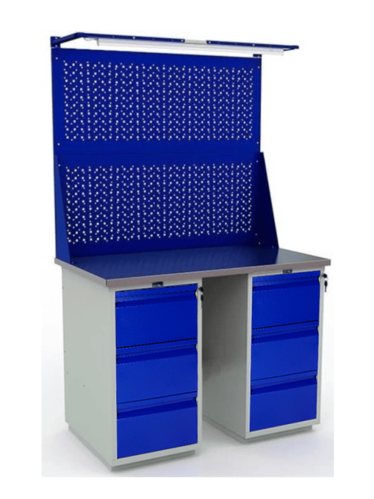 Верстак Практик Profi WT120.WD3/WD3.021 купить в Североморске