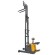 Штабелер самоходный ричтрак CQD 15R (1500 кг; 4,5 м; 24В / 270 Ач) SMARTLIFT (SMART) купить в Североморске