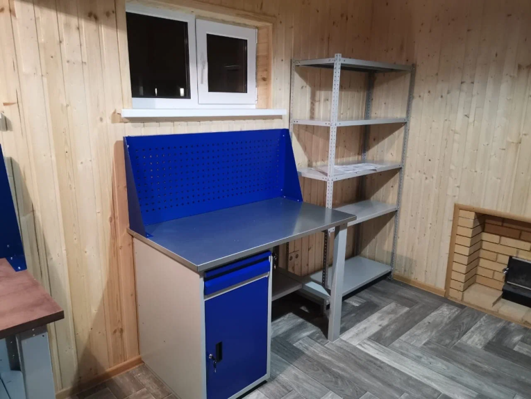 Верстак Profi WT120.F1/WD2.010 купить в Североморске Верстак Profi WT120.F1/WD2.010 купить в Североморске