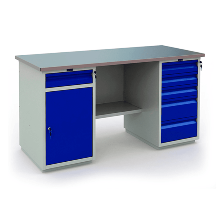 Верстак Profi WT160.WD5/WD2.000 купить в Североморске