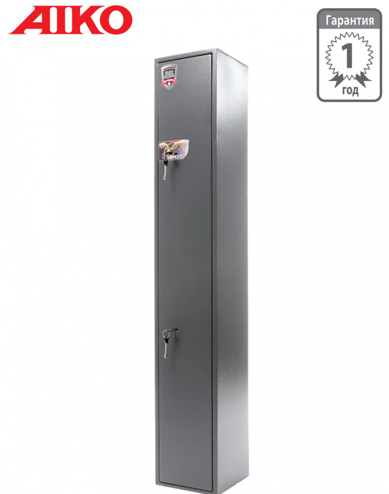 Оружейный сейф Aiko Беркут 3 купить в Североморске Оружейный сейф Aiko Беркут 3 купить в Североморске