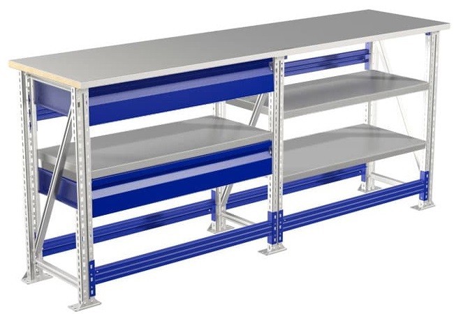 Верстак Master MT100.MF1 / MF1 / MF1.201.002 купить в Североморске Верстак Master MT100.MF1 / MF1 / MF1.201.002 купить в Североморске