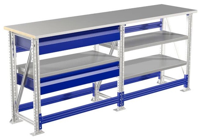 Верстак Master MT100.MF1 / MF1 / MF1.201.002 купить в Североморске Верстак Master MT100.MF1 / MF1 / MF1.201.002 купить в Североморске