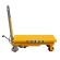 Гидравлический подъемный стол PT 300A (300 кг; 815х500 мм; 0,9 м) SMARTLIFT (SMART) купить в Североморске