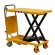 Гидравлический подъемный стол PT 300A (300 кг; 815х500 мм; 0,9 м) SMARTLIFT (SMART) купить в Североморске