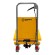 Гидравлический подъемный стол PT 300A (300 кг; 815х500 мм; 0,9 м) SMARTLIFT (SMART) купить в Североморске