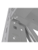 Стеллаж MS U 2000x1200x800 10 полок (400 кг, перф) купить в Североморске
