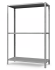 Стеллаж MS Strong 1600х1500х500 3 полки купить в Североморске