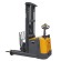 Штабелер самоходный CQD15R (1500 кг; 3,5 м; 24В / 270Ач, PV, EPS) SMARTLIFT (SMART) купить в Североморске