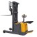 Штабелер самоходный CQD15R (1500 кг; 3,5 м; 24В / 270Ач, PV, EPS) SMARTLIFT (SMART) купить в Североморске