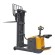Штабелер самоходный CQD15R (1500 кг; 3,5 м; 24В / 270Ач, PV, EPS) SMARTLIFT (SMART) купить в Североморске