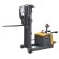 Штабелер самоходный CQD15R (1500 кг; 3,5 м; 24В / 270Ач, PV, EPS) SMARTLIFT (SMART) купить в Североморске