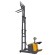 Штабелер самоходный CQD15R (1500 кг; 3,5 м; 24В / 270Ач, PV, EPS) SMARTLIFT (SMART) купить в Североморске