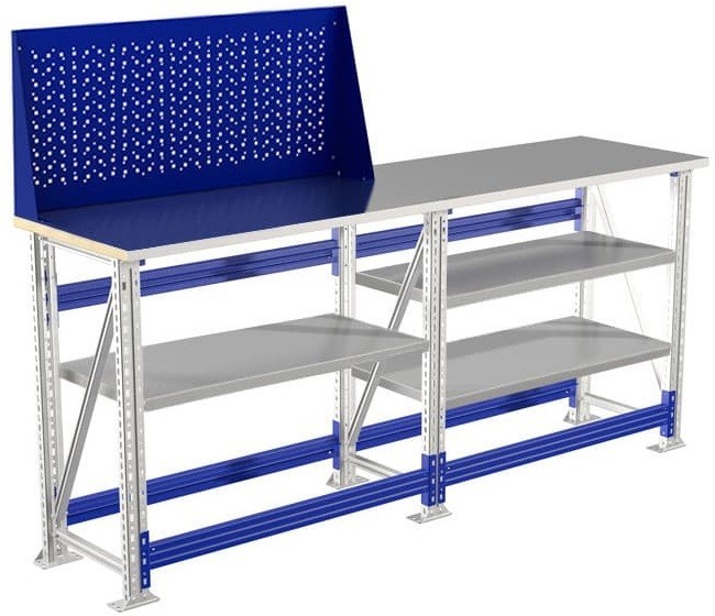 Верстак Master MT100.MF1 / MF1 / MF1.011.002 купить в Североморске Верстак Master MT100.MF1 / MF1 / MF1.011.002 купить в Североморске