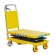 Гидравлический подъемный стол PTS 150 (150 кг; 700х450 мм; 1,2 м) SMARTLIFT (SMART) купить в Североморске