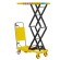 Гидравлический подъемный стол PTS 150 (150 кг; 700х450 мм; 1,2 м) SMARTLIFT (SMART) купить в Североморске