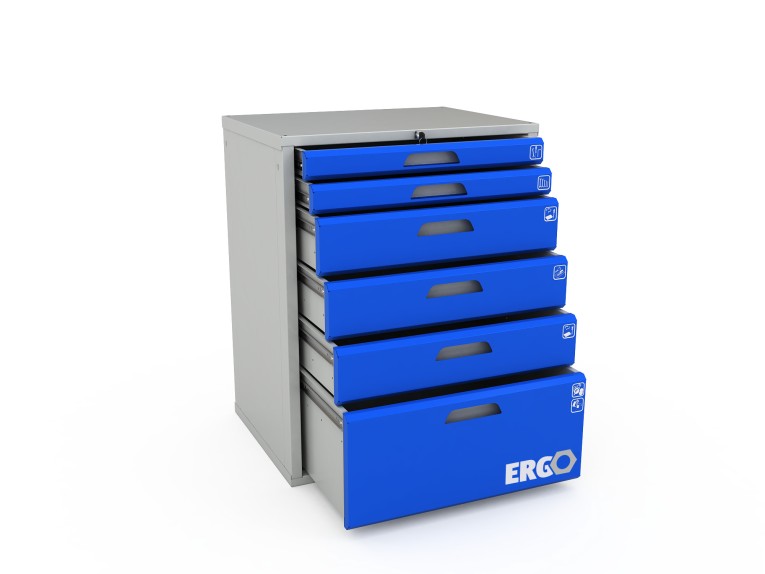 Тумба инструментальная ERGO XM 06 купить в Североморске Тумба инструментальная ERGO XM 06 купить в Североморске