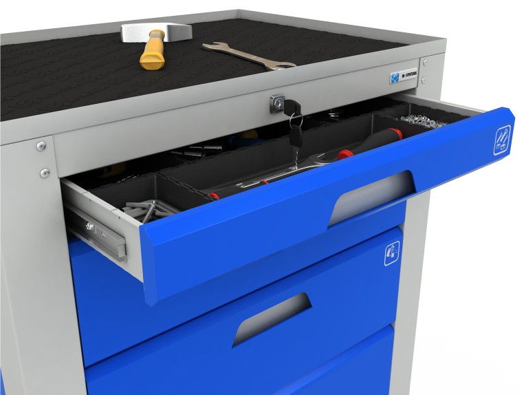 Тумба инструментальная LOGITEX 06 XS.1 купить в Североморске Тумба инструментальная LOGITEX 06 XS.1 купить в Североморске